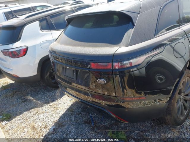 SALYB2EX5LA296140 Land Rover Range Rover Velar P250 S