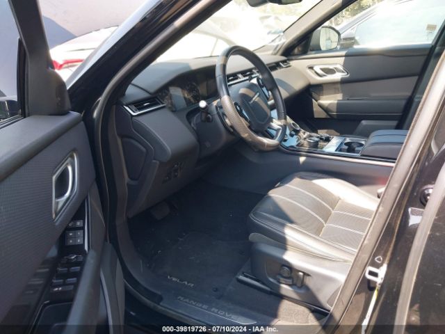 SALYB2EX5LA296140 Land Rover Range Rover Velar P250 S
