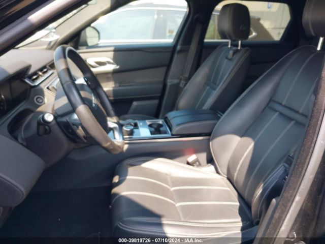 SALYB2EX5LA296140 Land Rover Range Rover Velar P250 S