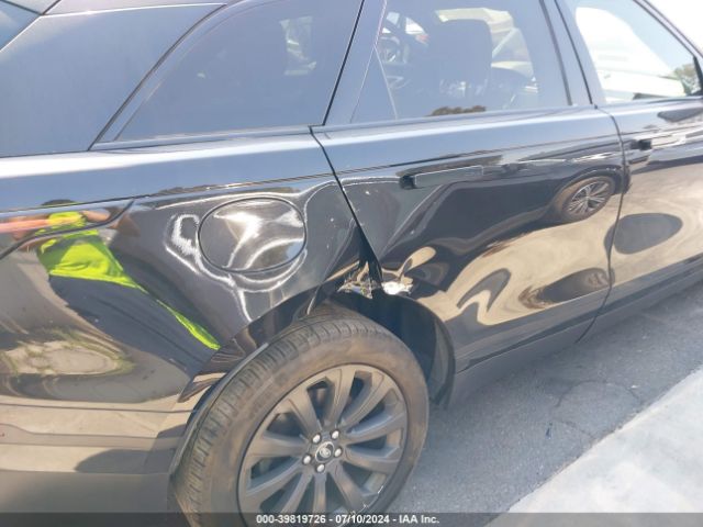 SALYB2EX5LA296140 Land Rover Range Rover Velar P250 S