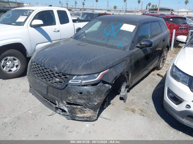SALYB2EX5LA296140 Land Rover Range Rover Velar P250 S