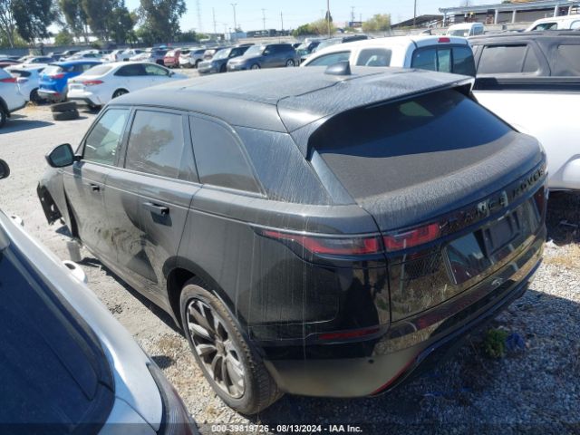 SALYB2EX5LA296140 Land Rover Range Rover Velar P250 S