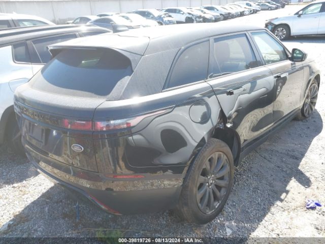 SALYB2EX5LA296140 Land Rover Range Rover Velar P250 S