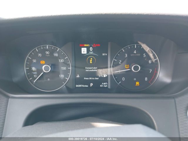 SALYB2EX5LA296140 Land Rover Range Rover Velar P250 S