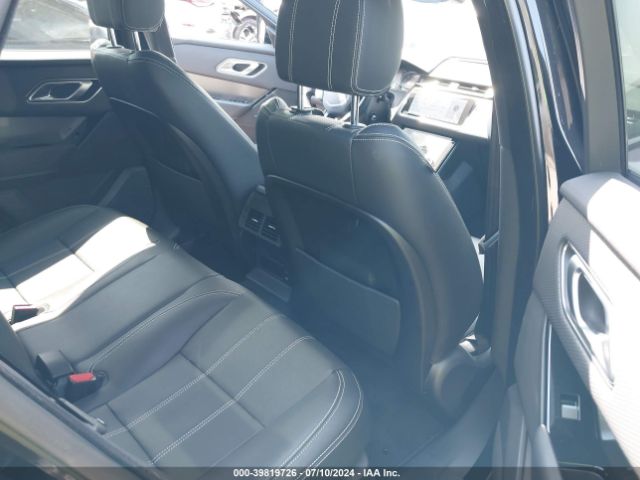 SALYB2EX5LA296140 Land Rover Range Rover Velar P250 S