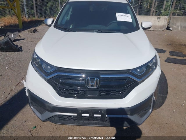 Honda Cr-v Awd Ex 2022 7FARW2H58NE016624 Image 11
