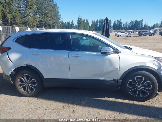 Honda Cr-v Awd Ex 2022 7FARW2H58NE016624 Image 12