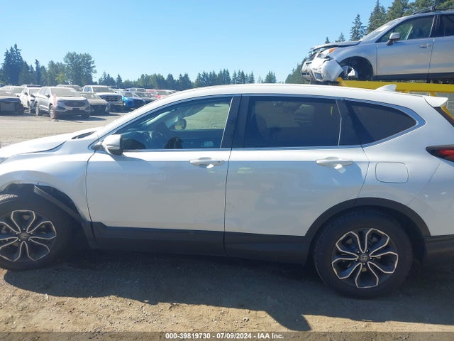 Honda Cr-v Awd Ex 2022 7FARW2H58NE016624 Image 13