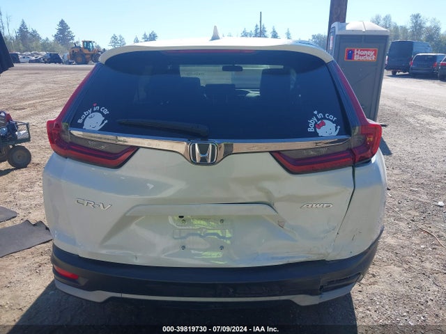 Honda Cr-v Awd Ex 2022 7FARW2H58NE016624 Image 15