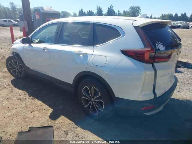 Honda Cr-v Awd Ex 2022 7FARW2H58NE016624 Image 3