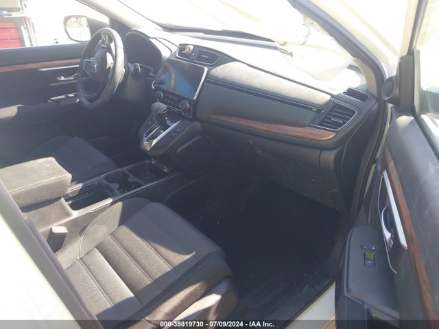 Honda Cr-v Awd Ex 2022 7FARW2H58NE016624 Image 5