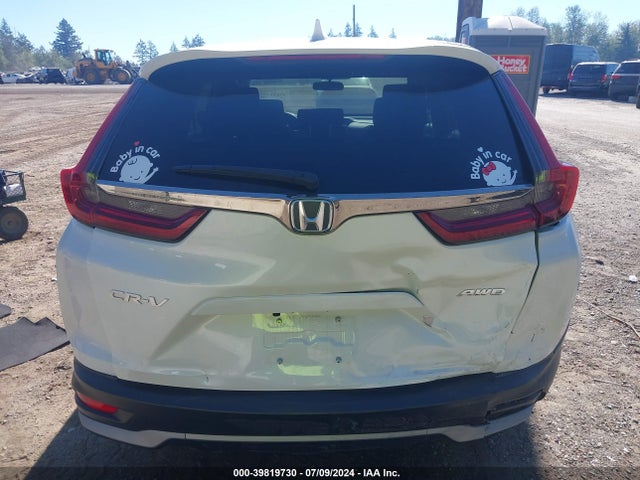 Honda Cr-v Awd Ex 2022 7FARW2H58NE016624 Image 6