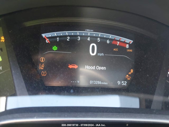 Honda Cr-v Awd Ex 2022 7FARW2H58NE016624 Image 7
