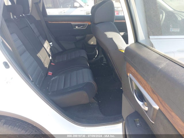 Honda Cr-v Awd Ex 2022 7FARW2H58NE016624 Image 8