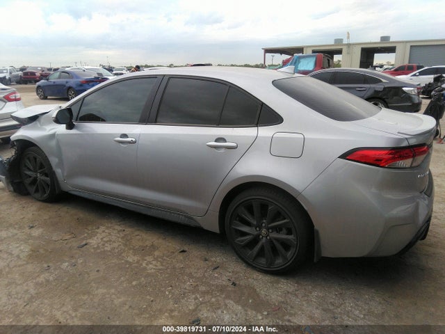 Toyota Corolla Hybrid Se 2024 JTDBCMFE6R3027824 Image 13