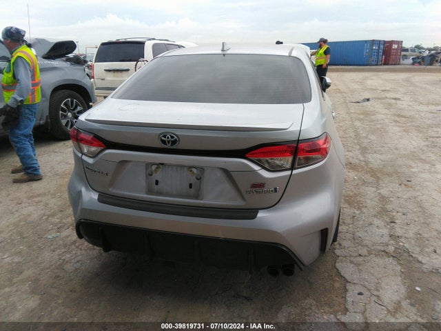 Toyota Corolla Hybrid Se 2024 JTDBCMFE6R3027824 Image 15
