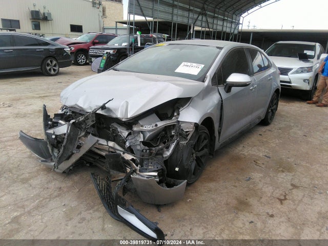Toyota Corolla Hybrid Se 2024 JTDBCMFE6R3027824 Image 2