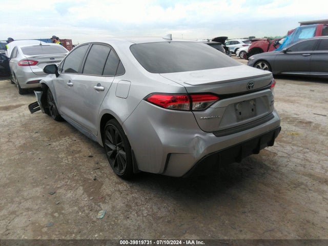 Toyota Corolla Hybrid Se 2024 JTDBCMFE6R3027824 Image 3