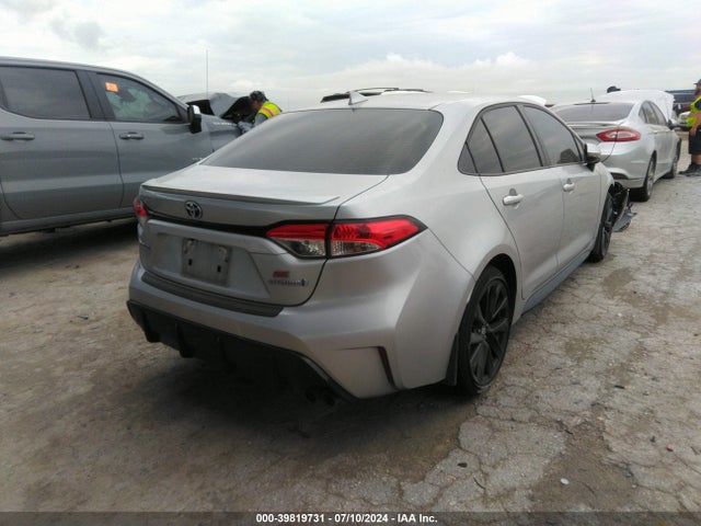 Toyota Corolla Hybrid Se 2024 JTDBCMFE6R3027824 Image 4