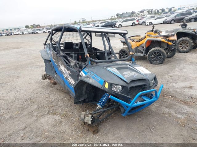 2013 POLARIS RZR 4XAXT9EA2DB792035