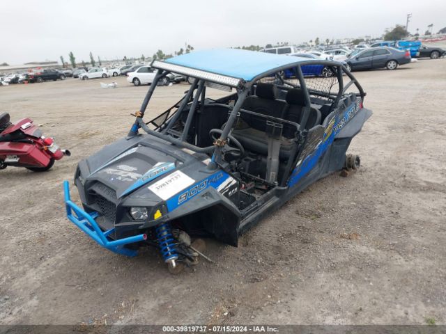 2013 POLARIS RZR 4XAXT9EA2DB792035 Photo 1