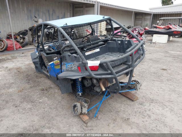 2013 POLARIS RZR 4XAXT9EA2DB792035 Photo 2