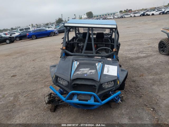 2013 POLARIS RZR 4XAXT9EA2DB792035 Photo 4