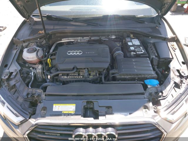 WAU78LFF9J1024116 Audi A3 2.0t Premium/2.0t Tech Premium