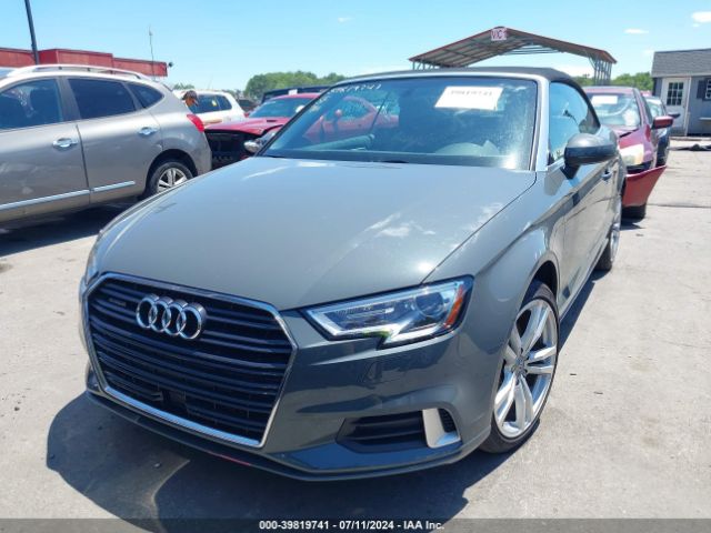WAU78LFF9J1024116 Audi A3 2.0t Premium/2.0t Tech Premium