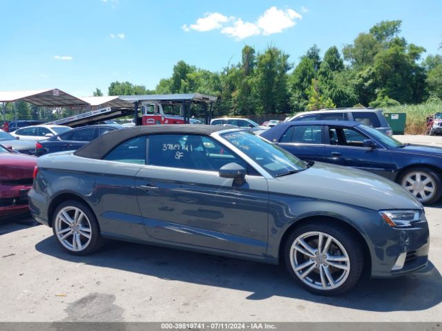 WAU78LFF9J1024116 Audi A3 2.0t Premium/2.0t Tech Premium