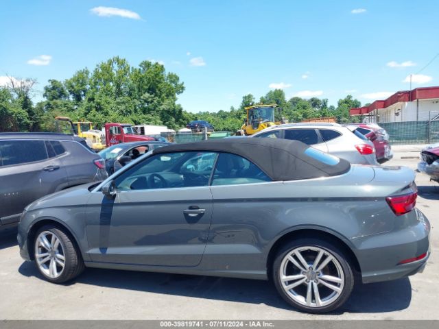 WAU78LFF9J1024116 Audi A3 2.0t Premium/2.0t Tech Premium