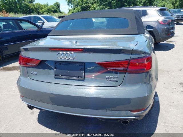 WAU78LFF9J1024116 Audi A3 2.0t Premium/2.0t Tech Premium