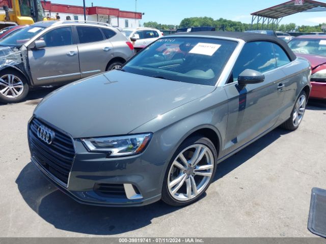 WAU78LFF9J1024116 Audi A3 2.0t Premium/2.0t Tech Premium