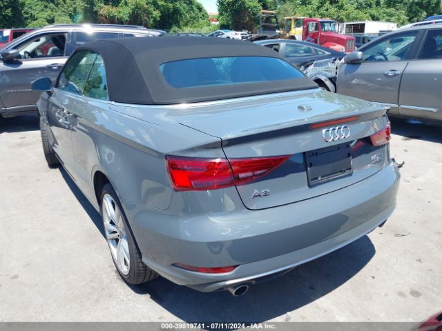 WAU78LFF9J1024116 Audi A3 2.0t Premium/2.0t Tech Premium