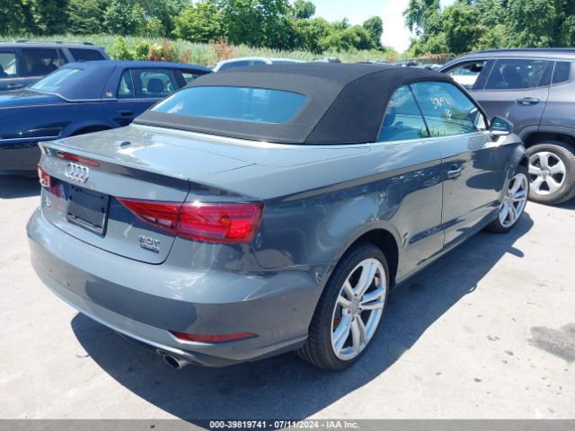 WAU78LFF9J1024116 Audi A3 2.0t Premium/2.0t Tech Premium
