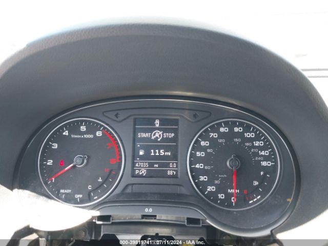 WAU78LFF9J1024116 Audi A3 2.0t Premium/2.0t Tech Premium