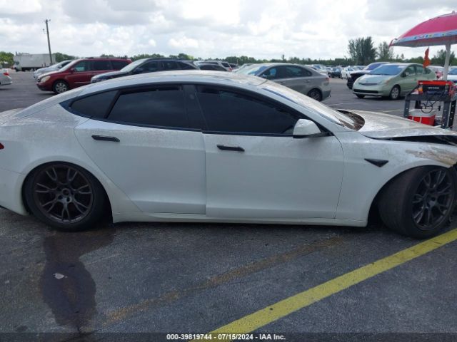 5YJSA1E57MF440949 Tesla Model S Long Range Dual Motor All-wheel Drive