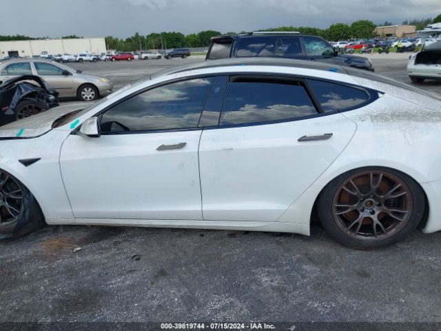 5YJSA1E57MF440949 Tesla Model S Long Range Dual Motor All-wheel Drive