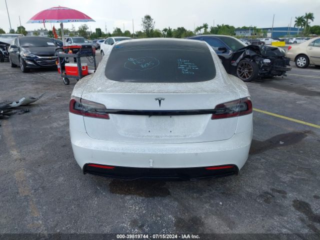5YJSA1E57MF440949 Tesla Model S Long Range Dual Motor All-wheel Drive