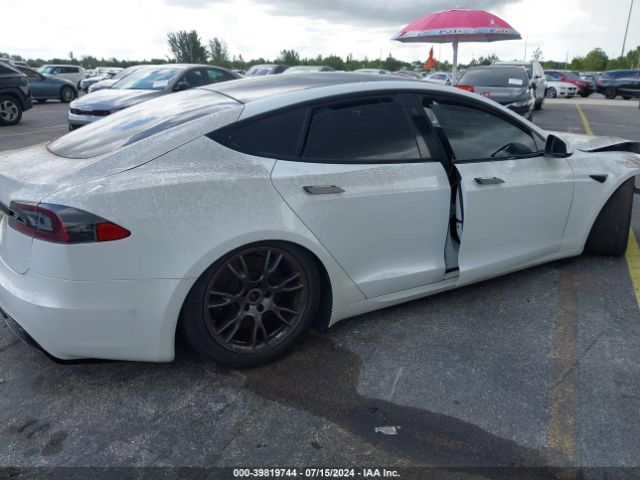 5YJSA1E57MF440949 Tesla Model S Long Range Dual Motor All-wheel Drive