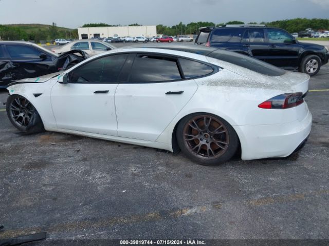 5YJSA1E57MF440949 Tesla Model S Long Range Dual Motor All-wheel Drive