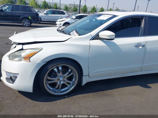 1N4BL3AP5EC200851 Nissan Altima 3.5 Sl