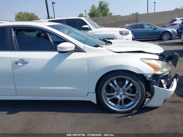1N4BL3AP5EC200851 Nissan Altima 3.5 Sl