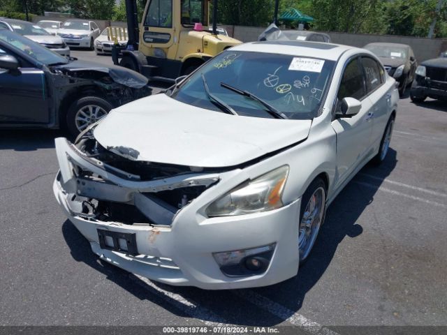 1N4BL3AP5EC200851 Nissan Altima 3.5 Sl