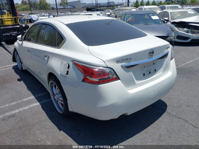 1N4BL3AP5EC200851 Nissan Altima 3.5 Sl