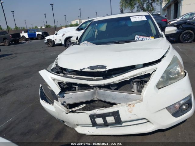 1N4BL3AP5EC200851 Nissan Altima 3.5 Sl