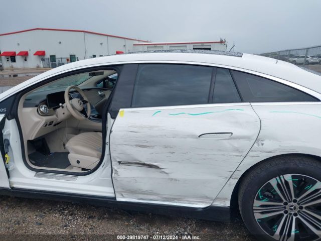 W1KCG2DB4PA024926 Mercedes-Benz EQS 450+