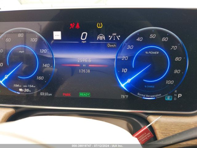 W1KCG2DB4PA024926 Mercedes-Benz EQS 450+