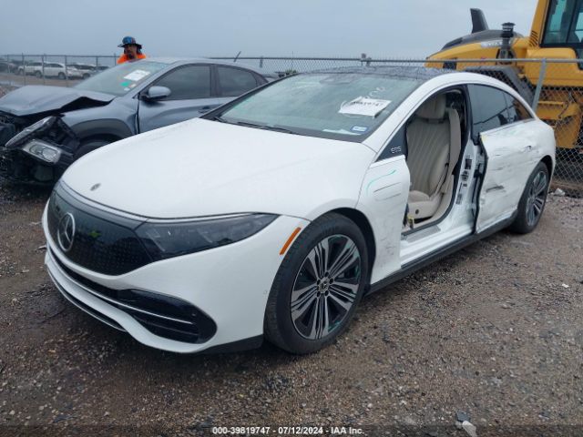W1KCG2DB4PA024926 Mercedes-Benz EQS 450+