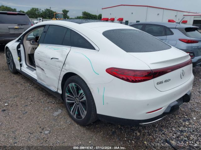 W1KCG2DB4PA024926 Mercedes-Benz EQS 450+